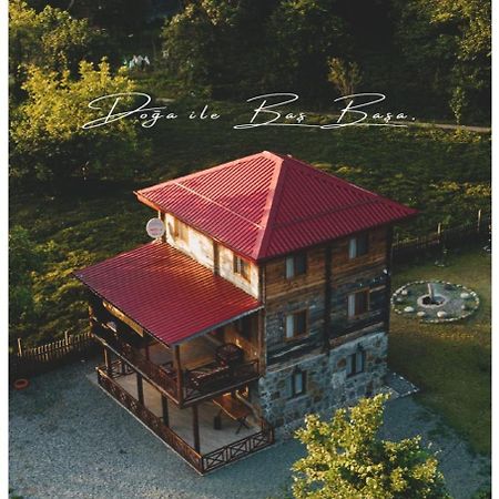 zeytin apart Ardeşen Exterior foto