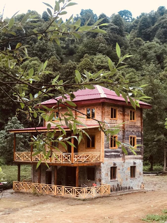 zeytin apart Ardeşen Exterior foto