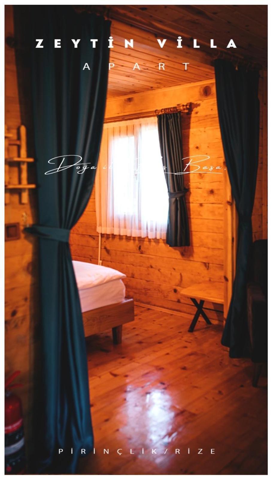 zeytin apart Ardeşen Exterior foto
